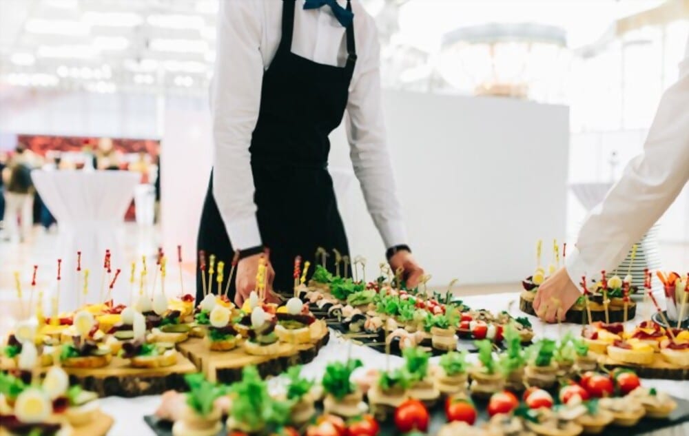 catering services