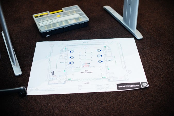 event management plans