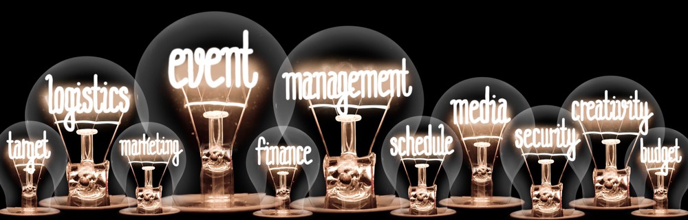 event management lightbulbs categories