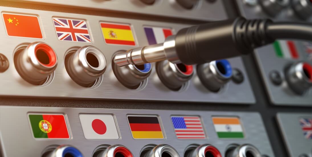 tech plugin different languages