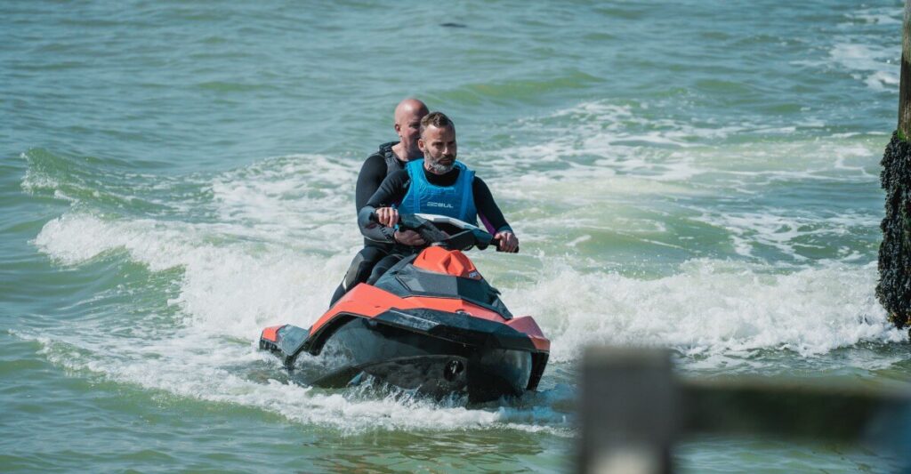 jetski activities