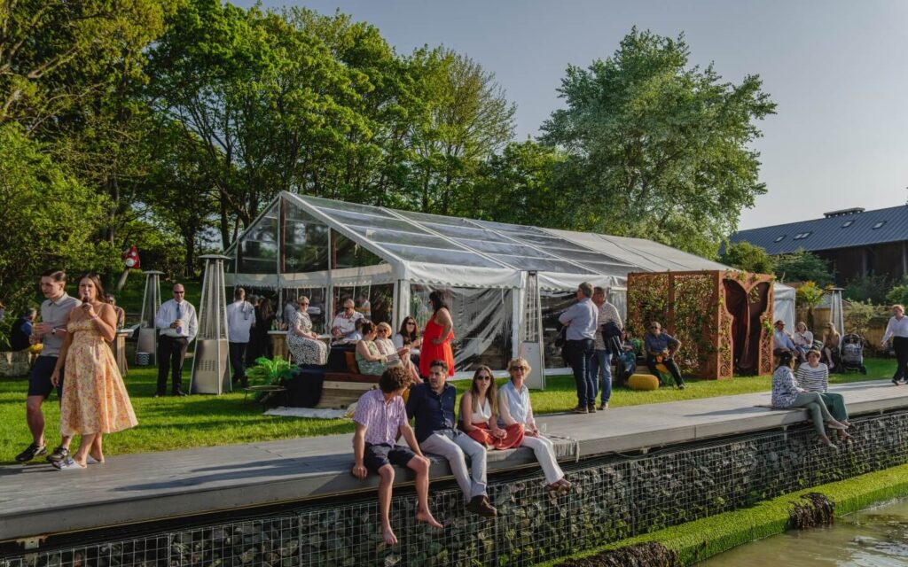 the waterfront event