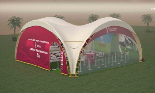 Fan Zones & Activations | Global Events