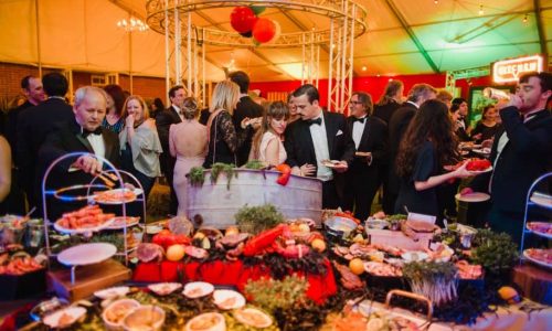 Global event management and event production company offering extensive live and virtual event services for both corporate and private events