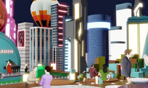 Event Tech, Virtual & Metaverse Events | Global Events